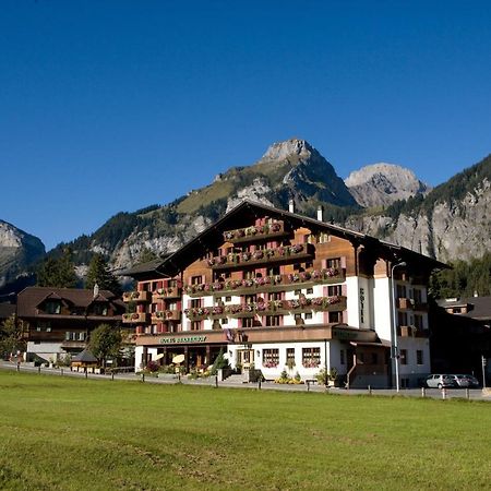 Bernerhof Swiss Quality Hotel Кандерштег Екстер'єр фото