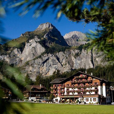 Bernerhof Swiss Quality Hotel Кандерштег Екстер'єр фото