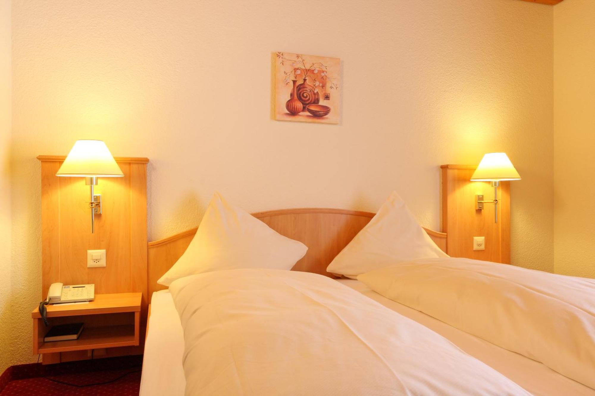 Bernerhof Swiss Quality Hotel Кандерштег Екстер'єр фото