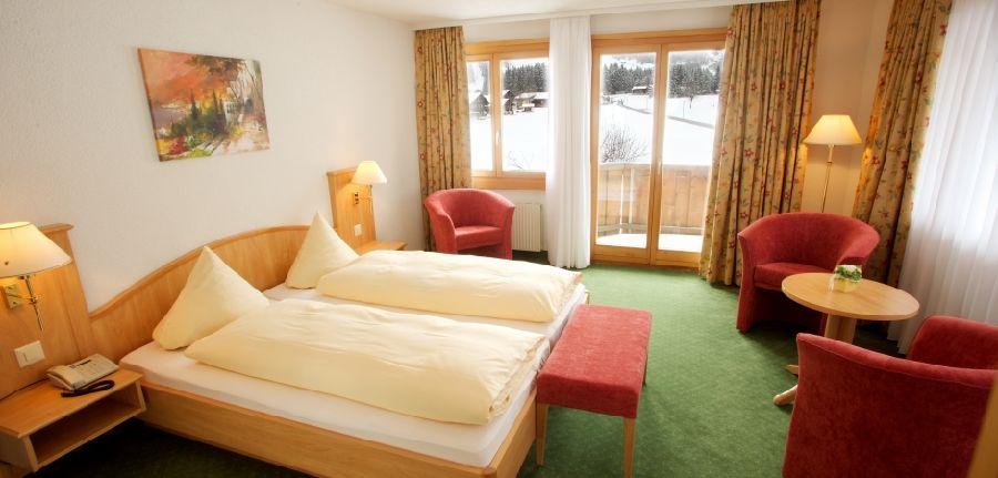 Bernerhof Swiss Quality Hotel Кандерштег Екстер'єр фото